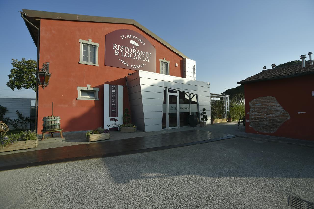 Locanda La Bottega Del Parco 피사 외부 사진